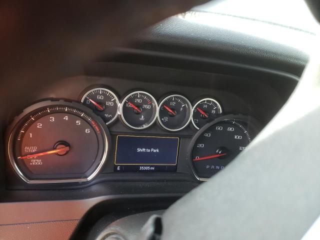 2020 CHEVROLET SILVERADO - 1GCUYDEDXLZ221165