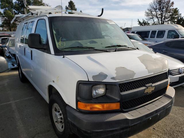 2012 Chevrolet Express Cargo Van 