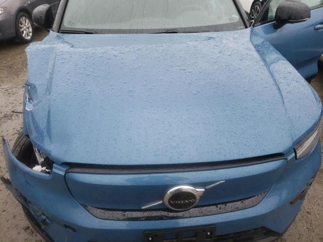 2022 VOLVO C40 P8 REC YV4ED3GB2N2009276