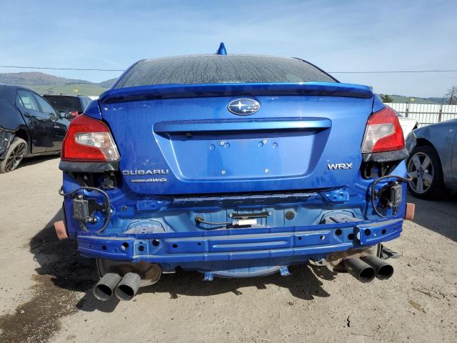 JF1VA1J62M9816517 Subaru Wrx Limited