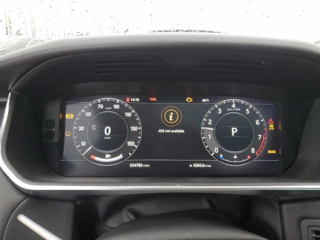 2018 LAND ROVER RANGE ROVE SALWG2RVXJA413032