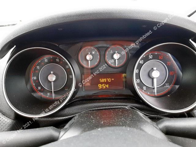 ZFA19900000631785 Fiat Punto Evo