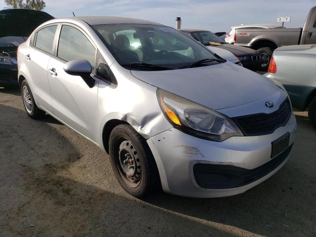 KNADM4A37F6443514 KIA RIO LX