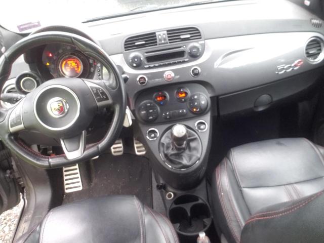 3C3CFFJH1DT639276 Fiat 500