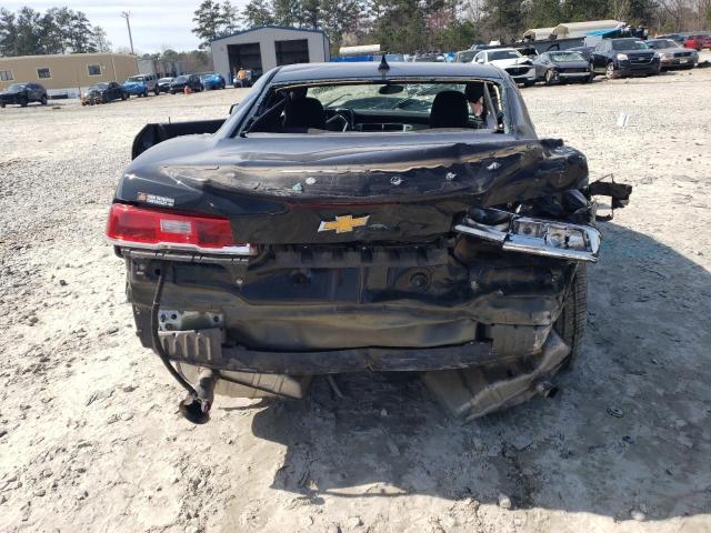 2015 CHEVROLET CAMARO LT - 2G1FD1E38F9261035