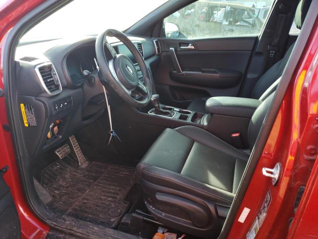 2020 KIA SPORTAGE S - KNDP6CAC8L7638242