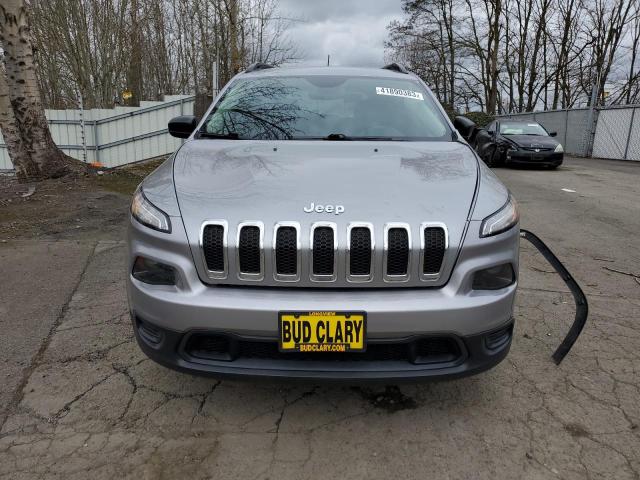 1C4PJLAB6HW561728 Jeep Cherokee Sport