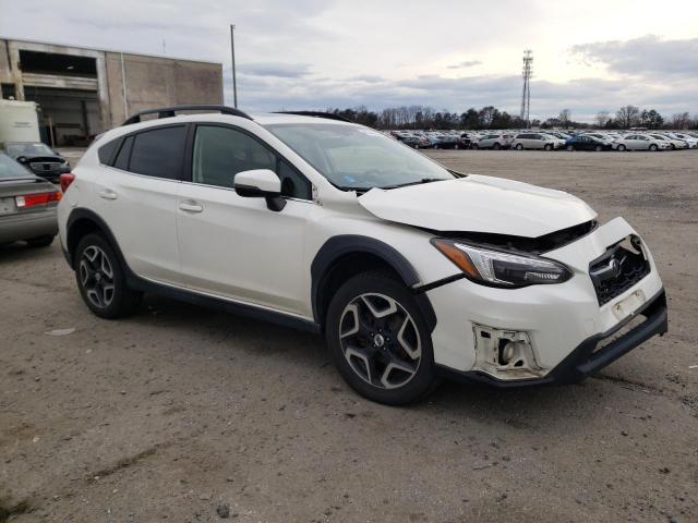 2018 SUBARU CROSSTREK JF2GTAMCXJ8301668