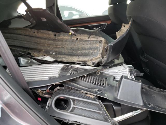 2021 HONDA CR-V EX 5J6RW2H57ML012758