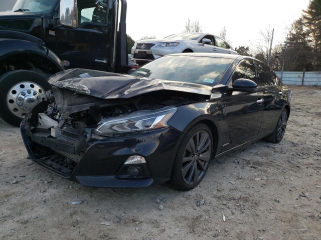 2019 NISSAN ALTIMA EDI - 1N4AL4FV3KC101112
