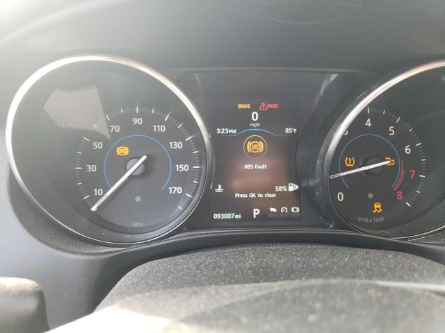 2017 JAGUAR XE PREMIUM - SAJAD4BG4HA955787