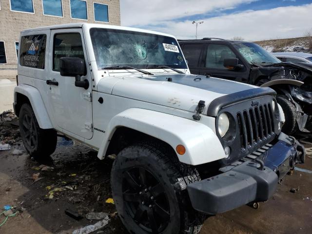 1C4AJWBG8EL280805 | 2014 JEEP WRANGLER S