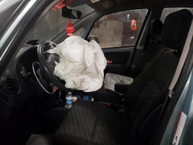 JS2YB413796203951 Suzuki SX4