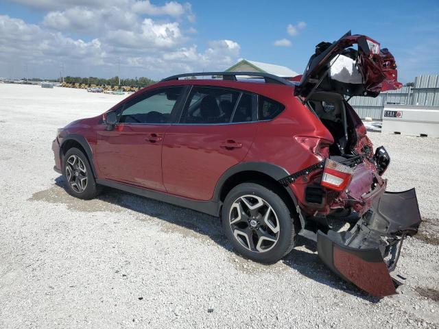 JF2GTALC2JH294930 Subaru Crosstrek Limited