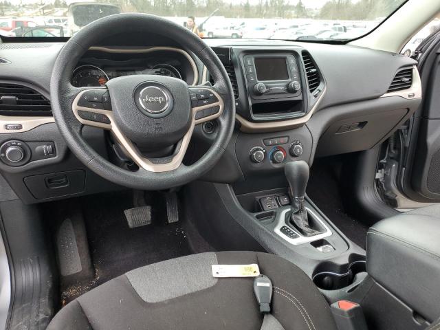 1C4PJLAB6HW561728 Jeep Cherokee Sport