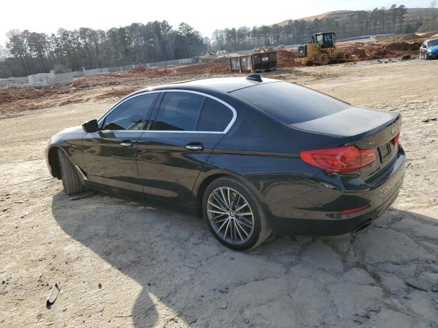 2017 BMW 540 XI - WBAJE7C33HG888506