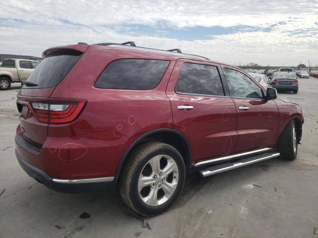 2015 DODGE DURANGO SX - 1C4RDHAGXFC869766