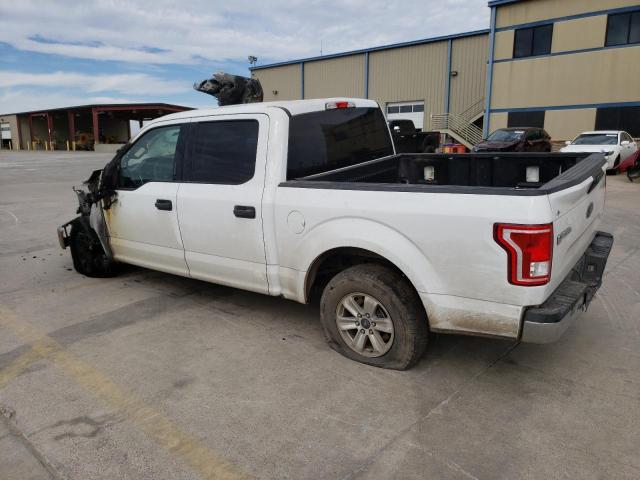 2016 FORD F150 SUPER - 1FTEW1CG1GFB29181