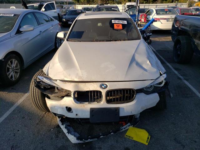 WBA8B9C57JEE81619 BMW 330 I
