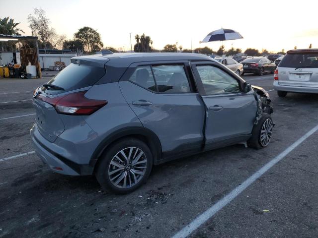2021 NISSAN KICKS SV 3N1CP5CVXML489435