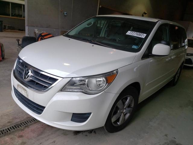 2009 Volkswagen Routan SE