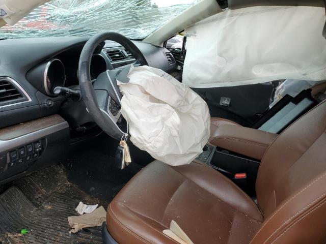 2017 SUBARU OUTBACK TO - 4S4BSATC6H3409480