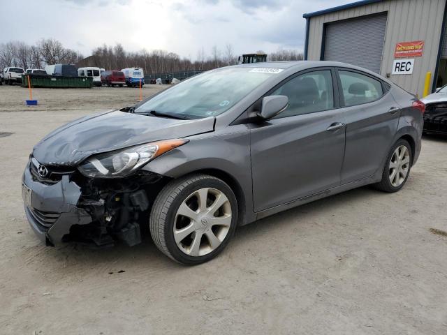 2011 Hyundai Elantra GLS