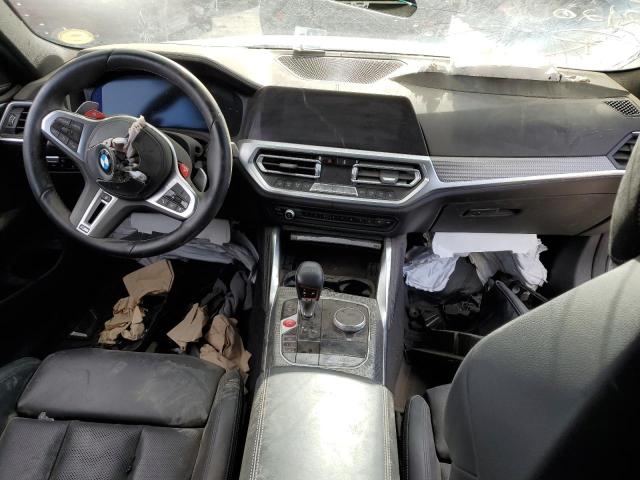 2021 BMW M4 COMPETI - WBS33AZ09MCG46120