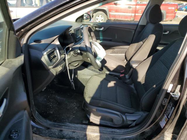 3KPA24AB8JE063247 KIA RIO LX