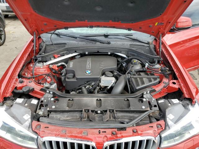 2018 BMW X4 XDRIVE2 - 5UXXW3C51J0Y65873