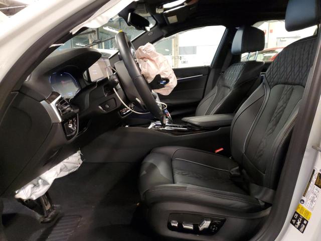 2022 BMW 540 XI - WBA73BJ01NWX78969