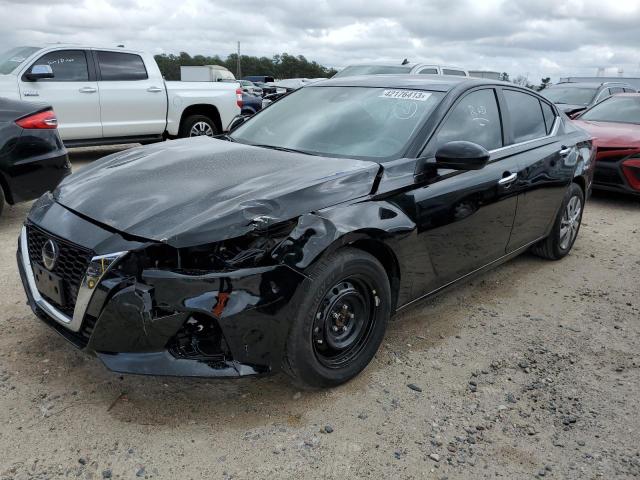 2022 NISSAN ALTIMA S - 1N4BL4BV9NN413731