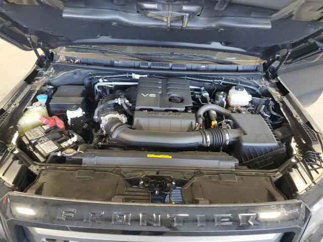 2022 NISSAN FRONTIER S 1N6ED1EJXNN629015