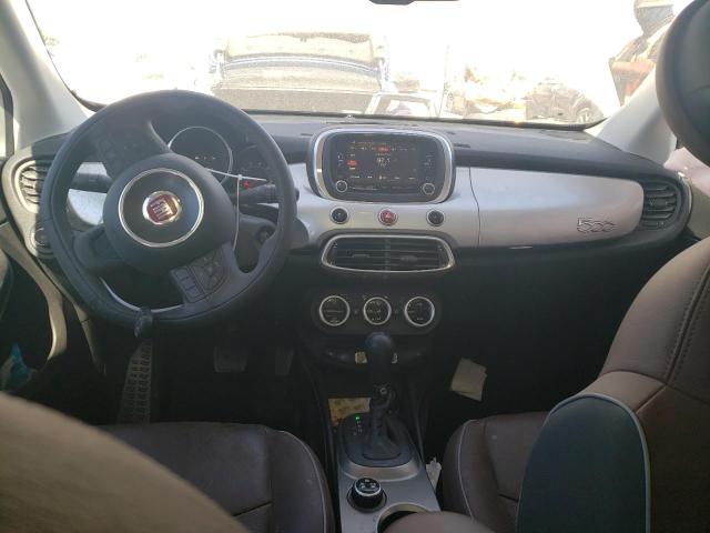 2017 FIAT 500X LOUNG ZFBCFXDB3HP588238