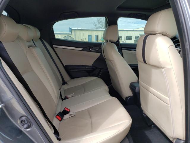 2020 HONDA CIVIC EXL - SHHFK7H84LU204182