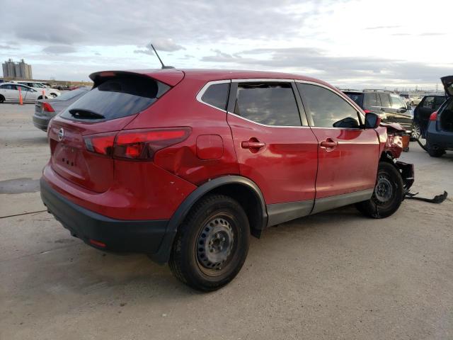 2017 NISSAN ROGUE SPT JN1BJ1CP0HW001259