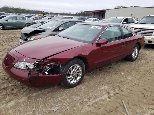 1998 Lincoln Mark VIII LSC