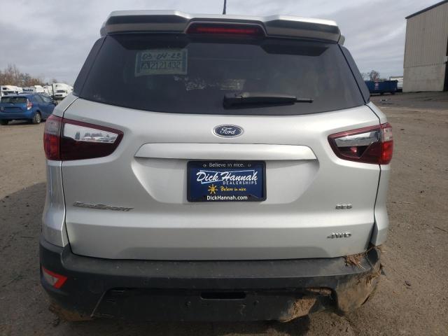 MAJ6S3JL1LC365374 Ford Ecosport Ses