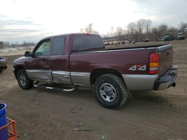 1GTEK19V5YE220043 GMC New Sierra K1500