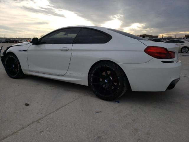 2015 BMW 650 I - WBAYM9C51FD248422