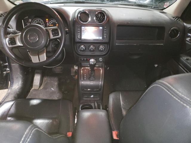 1C4NJRCB2ED728682 Jeep Patriot Limited
