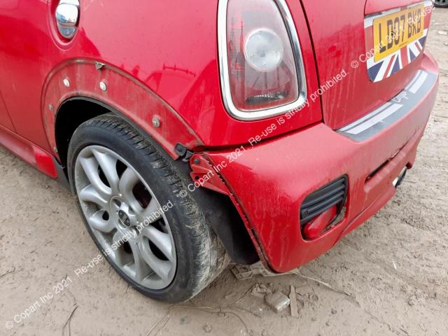 WMWMF72080TL38036 Mini Cooper S A