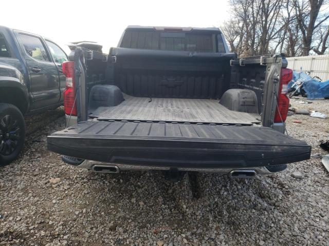 2020 CHEVROLET SILVERADO - 1GCUYDEDXLZ221165