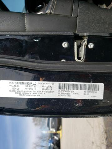 2C3CDXDT2EH372185 Dodge CHARGER R/T