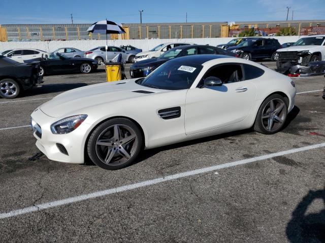 2017 MERCEDES-BENZ AMG GT - WDDYJ7HA8HA011975