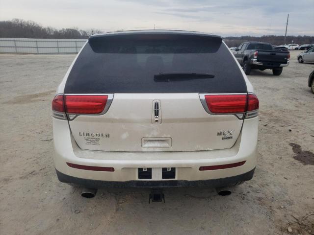 2LMDJ8JK9BBJ03822 Lincoln MKX