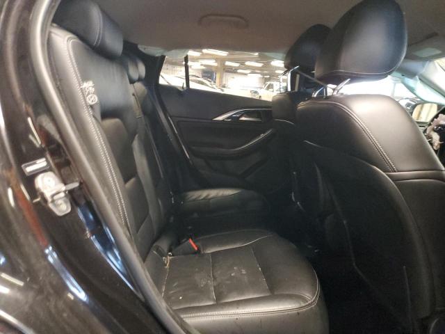2018 INFINITI QX30 PURE - SJKCH5CR6JA060421