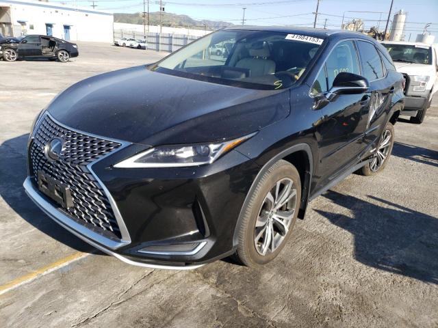 2020 Lexus RX 450h 