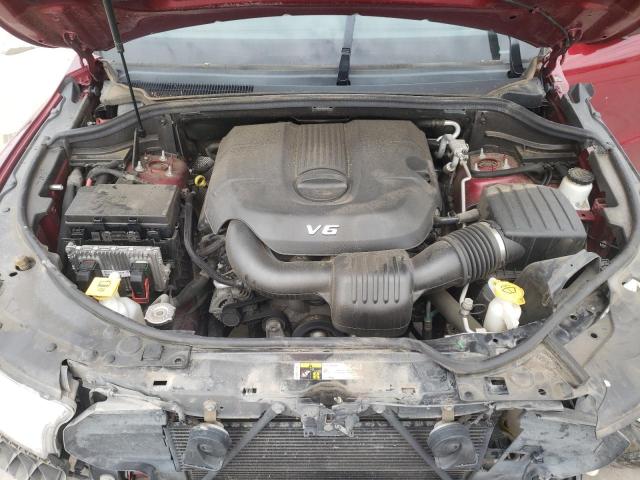 2015 DODGE DURANGO SX - 1C4RDHAGXFC869766
