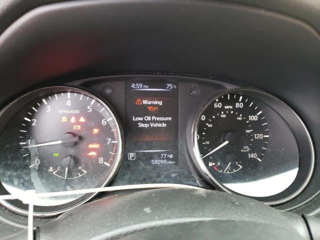 2017 NISSAN ROGUE SPT JN1BJ1CP0HW001259